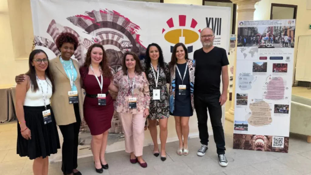 Ciudad de Puebla participa en el 17 Congreso de Ciudades Patrimonio Mundial en España