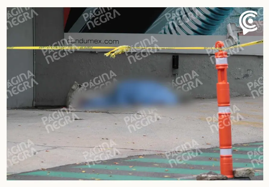 Adulto mayor murió en la colonia San Matías, Puebla; aparentemente vivía en situación de calle 