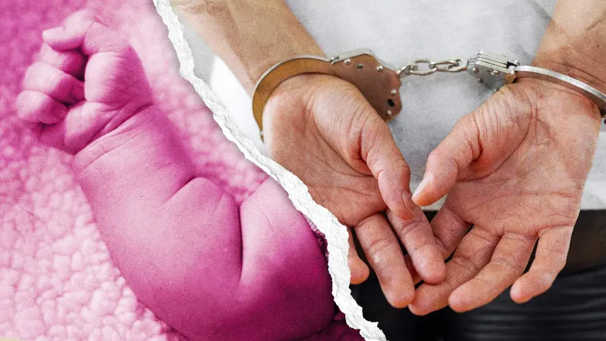Mamá de bebé presuntamente robada en Clínica de Maternidad de Puebla, está detenida 