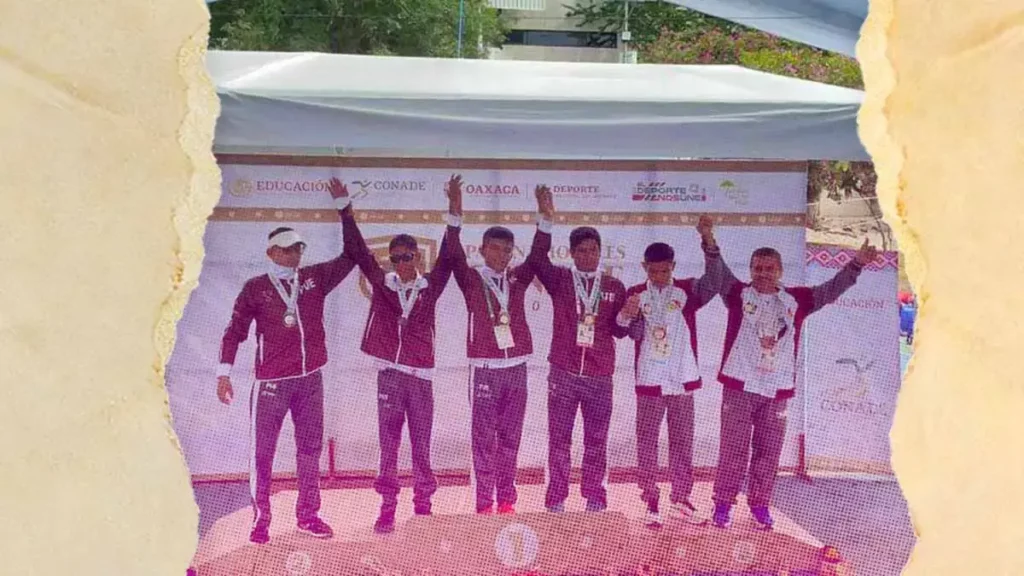Puebla gana seis medallas en el Para Atletismo en los Juegos Paranacionales CONADE 2024