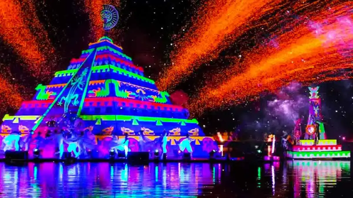 Todo listo para el Festival de la Luz y de la Vida 2024 en Chignahuapan