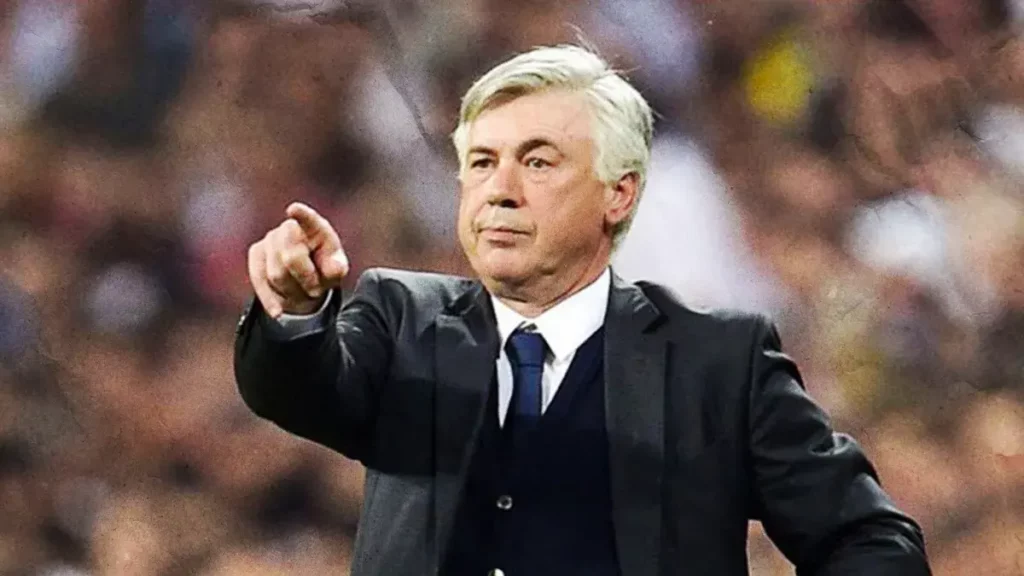 “Aprender de la derrota”: Carlo Ancelotti tras el triunfo del Lille sobre el Real Madrid 