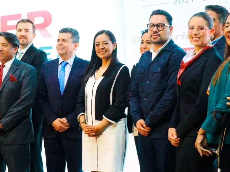 Ariadna Ayala destaca números históricos del turismo en Atlixco durante su Tercer Informe