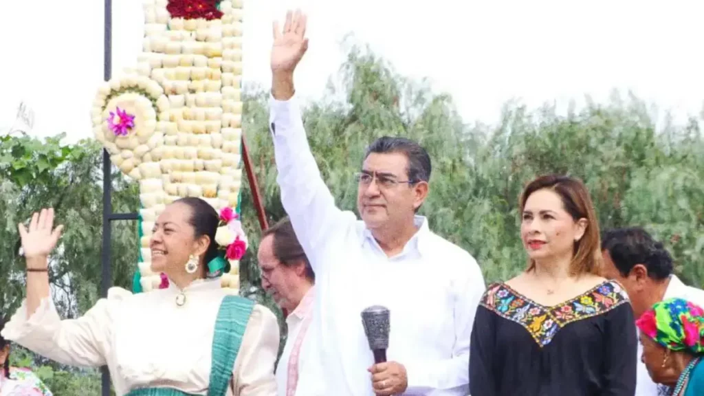 Sergio Salomón Céspedes envía mensaje de despedida a 71 días de concluir su gobierno  