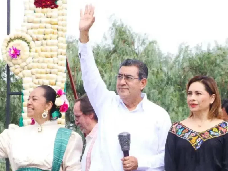 Sergio Salomón Céspedes envía mensaje de despedida a 71 días de concluir su gobierno  