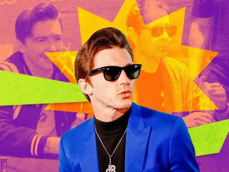 Así puedes asistir a la firma de autógrafos de Drake Bell en Puebla 