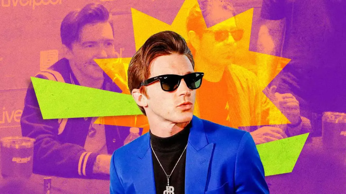 Así puedes asistir a la firma de autógrafos de Drake Bell en Puebla 