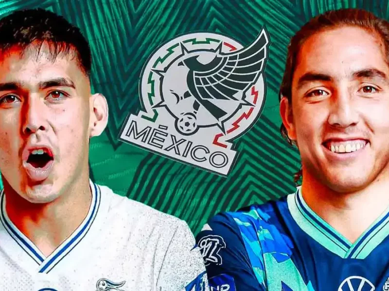 Ellos son los jugadores del Club Puebla convocados a la Selección Mexicana Sub 23
