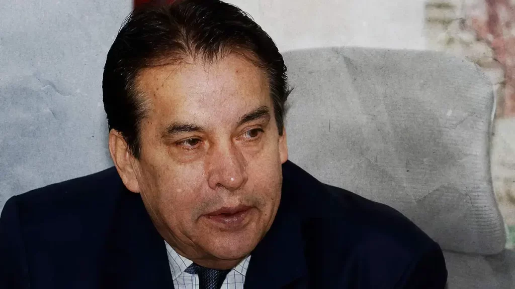 Félix Cerezo pide al Congreso dejarlo al frente de CDH Puebla por cinco años más