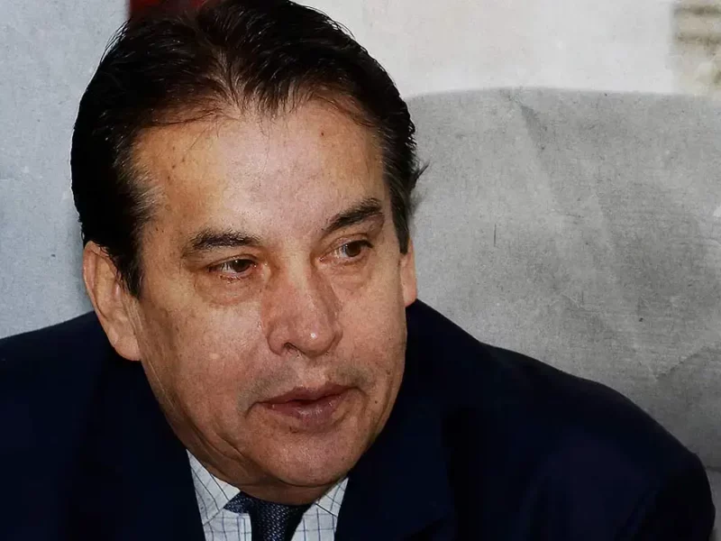 Félix Cerezo pide al Congreso dejarlo al frente de CDH Puebla por cinco años más