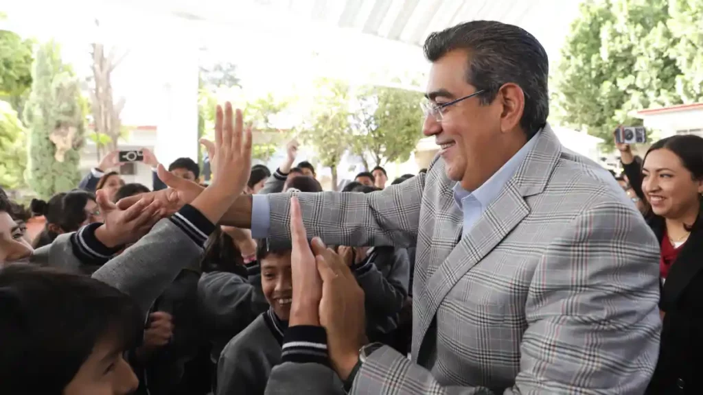 Consolidará Claudia Sheinbaum un México más próspero e igualitario: Sergio Salomón
