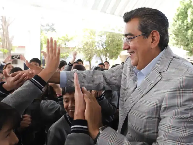 Consolidará Claudia Sheinbaum un México más próspero e igualitario: Sergio Salomón