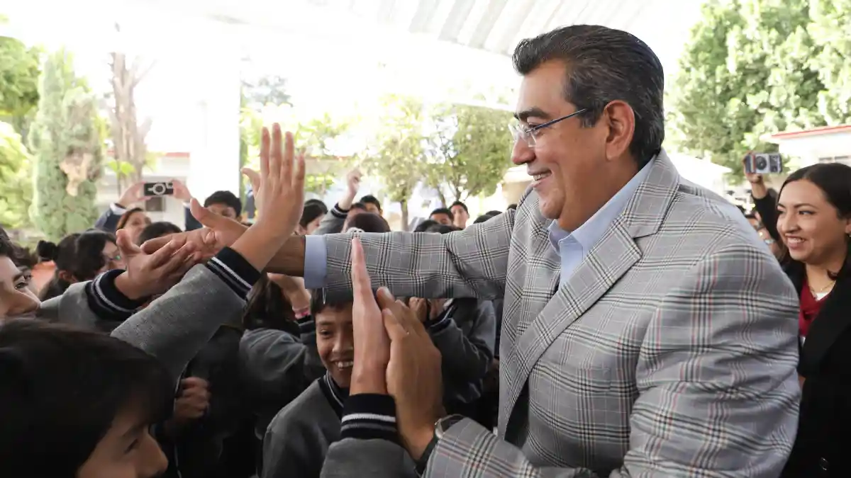 Consolidará Claudia Sheinbaum un México más próspero e igualitario: Sergio Salomón