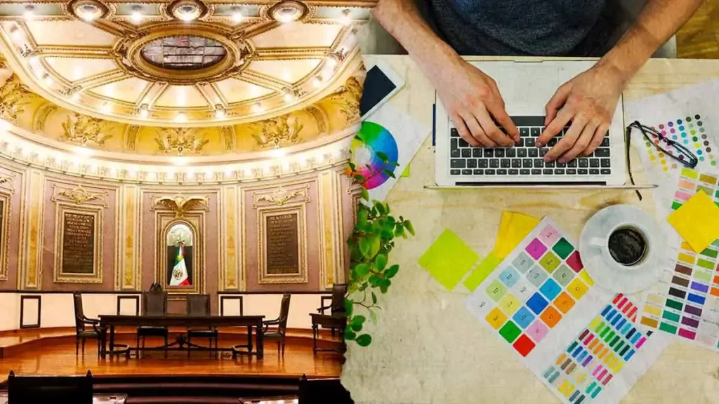 Participa en el concurso “Diseña el Logotipo de la LXII Legislatura” del Congreso de Puebla