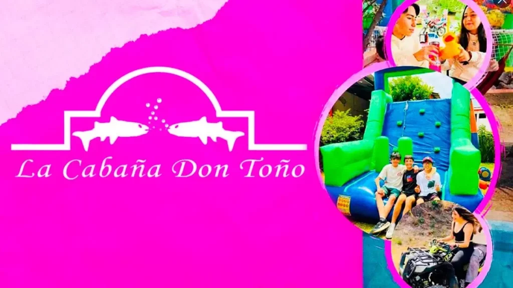 Visita “La Cabaña Don Toño” en Puebla y disfruta todas las actividades que ofrecen