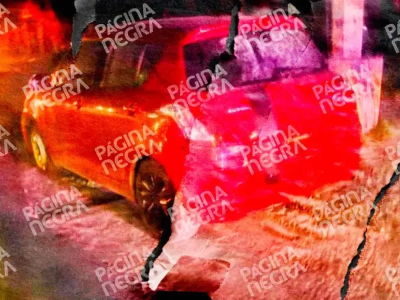 Abandonan auto con cuerpo decapitado y narcomensaje en la carretera federal Texmelucan-Tlaxcala
