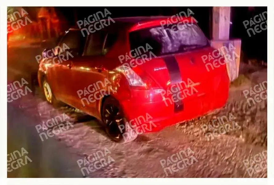 Abandonan auto con cuerpo decapitado y narcomensaje en la carretera federal Texmelucan-Tlaxcala