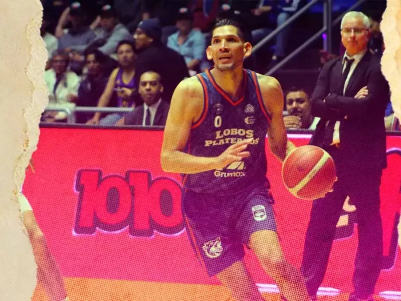 Soles de Mexicali vence a Lobos Plateados; Karim Rodríguez es el máximo anotador  