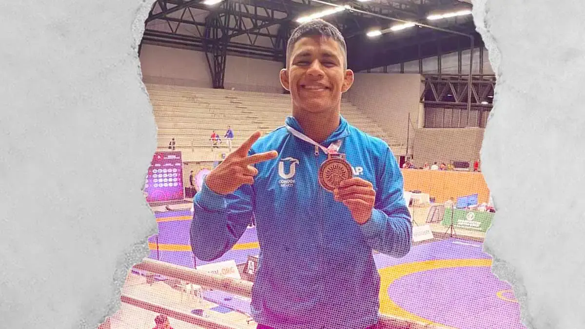 Federación arriesga la participación de Brian López en Campeonato Mundial de Lucha Olímpica por presupuesto