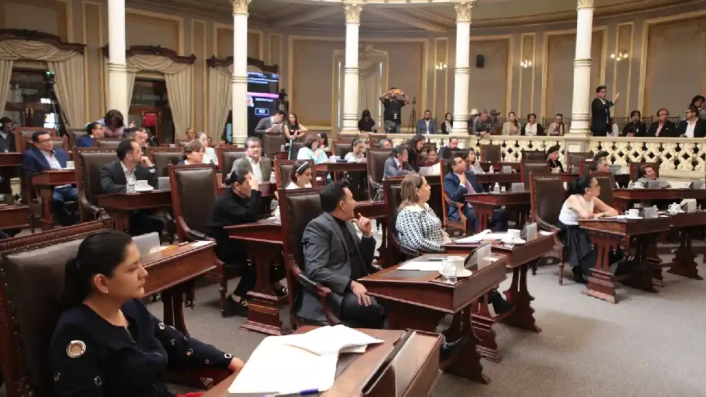Aprueba LXII Legislatura Proyecto de Presupuesto del Congreso y ASE para el ejercicio fiscal 2025