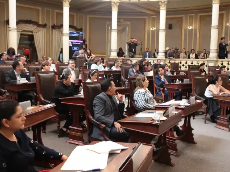 Aprueba LXII Legislatura Proyecto de Presupuesto del Congreso y ASE para el ejercicio fiscal 2025