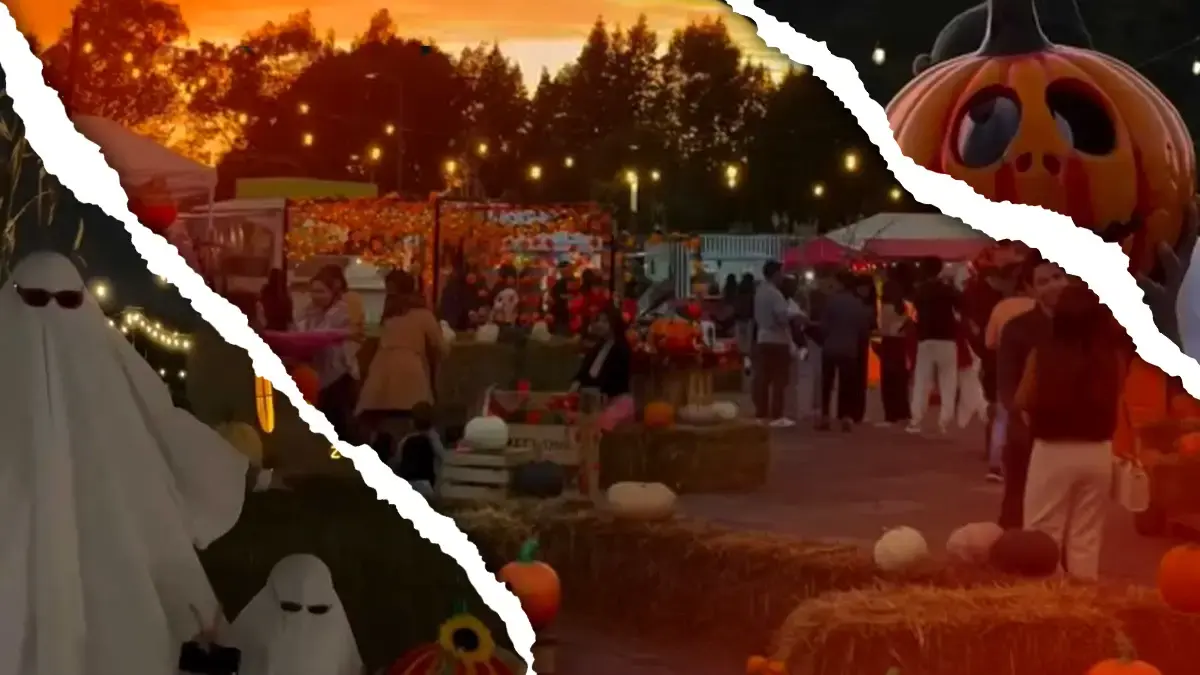 Pumpkin Zone regresa este 2024 a Puebla con experiencias para Halloween y Día de Muertos