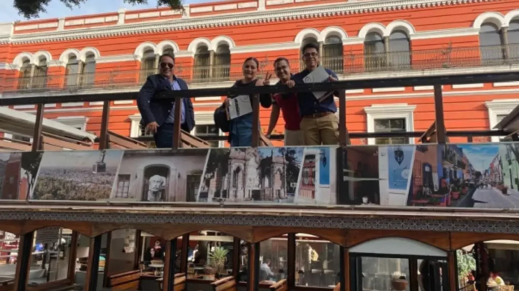 Más de 7.7 millones de turistas recibió la capital poblana en la administración municipal 2021-2024