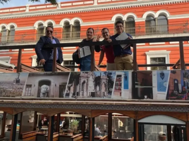 Más de 7.7 millones de turistas recibió la capital poblana en la administración municipal 2021-2024