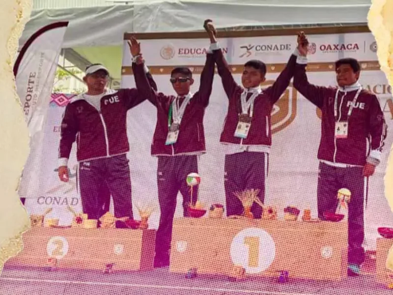 Alexander Romero gana su tercer oro en los Juegos Paranacionales Conade 2024