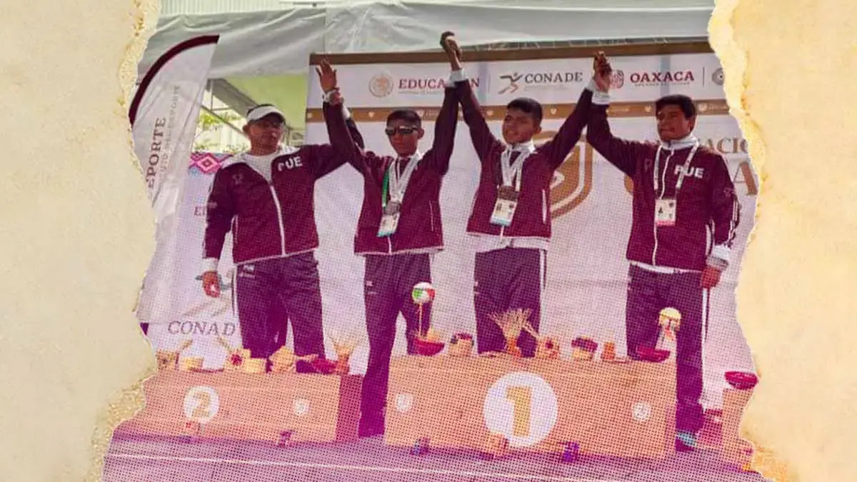 Alexander Romero gana su tercer oro en los Juegos Paranacionales Conade 2024
