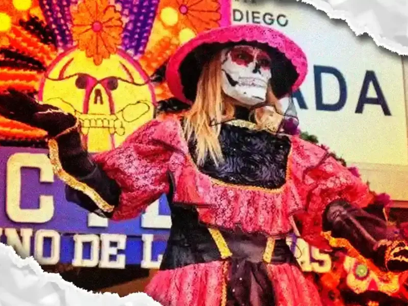 Participa en el concurso de disfraces de Plaza San Diego 2024 en Puebla