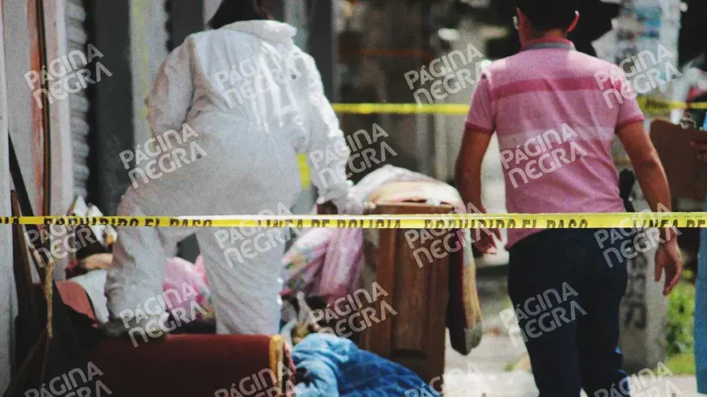 Indigente murió por infarto recostado en un sillón en San Baltazar Campeche, Puebla
