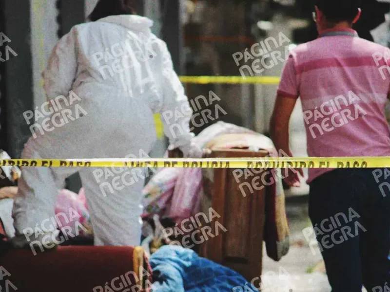 Indigente murió por infarto recostado en un sillón en San Baltazar Campeche, Puebla