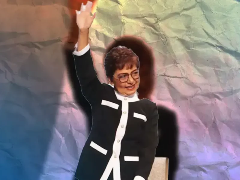 Comunidad universitaria pide reelección de Lilia Cedillo como rectora de BUAP en su Informe 2024