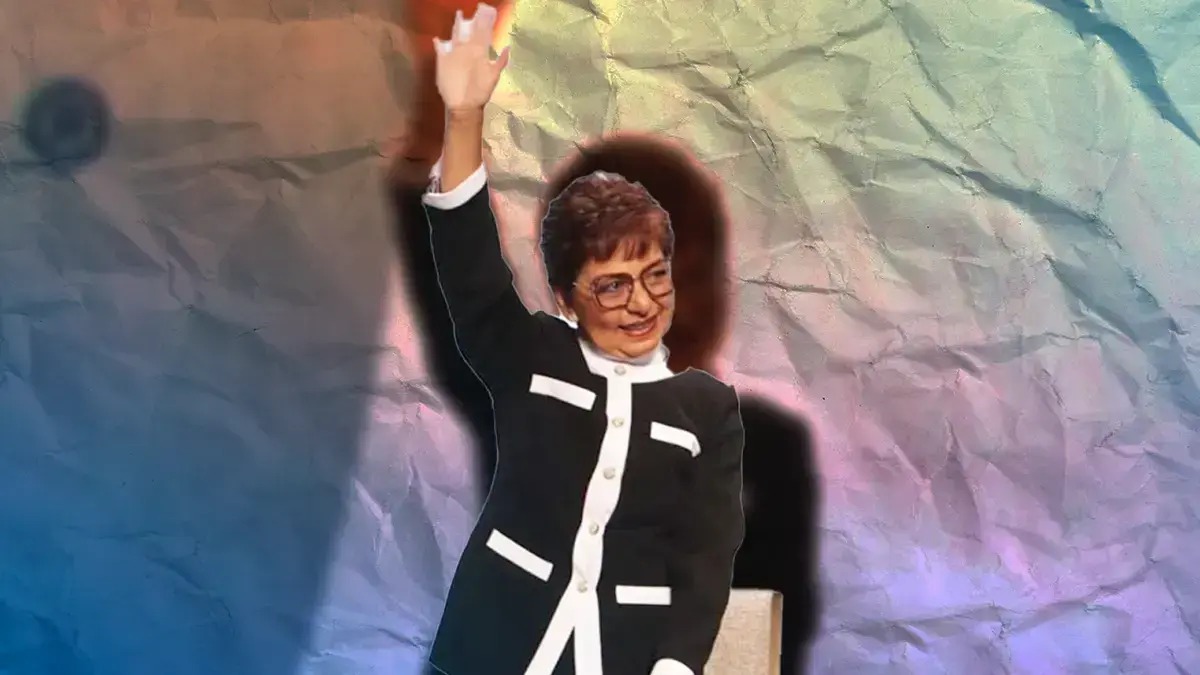 Comunidad universitaria pide reelección de Lilia Cedillo como rectora de BUAP en su Informe 2024