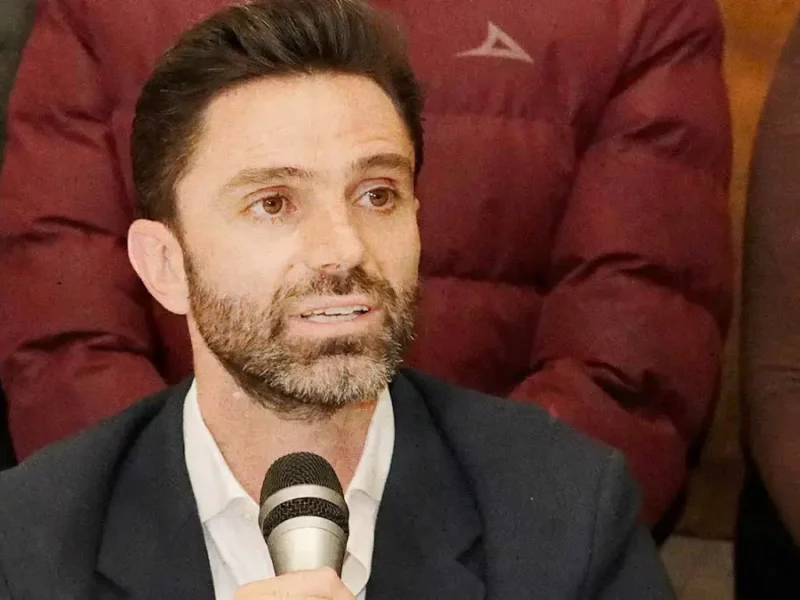 Por tercera vez, Rodrigo Abdala será super delegado de Bienestar en Puebla