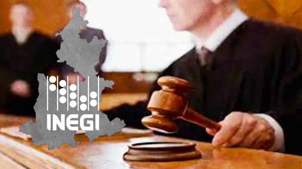 Sólo 5.3% de los presuntos delincuentes fueron juzgados en Puebla durante 2023: INEGI