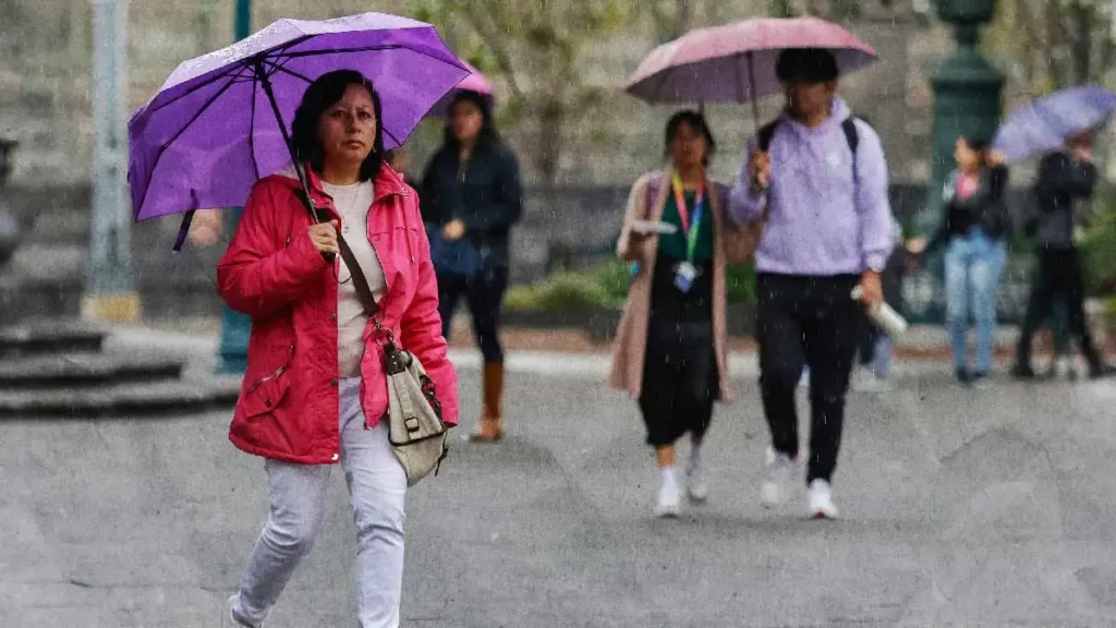 Así estará el clima en Puebla este sábado 5 de octubre de 2024 