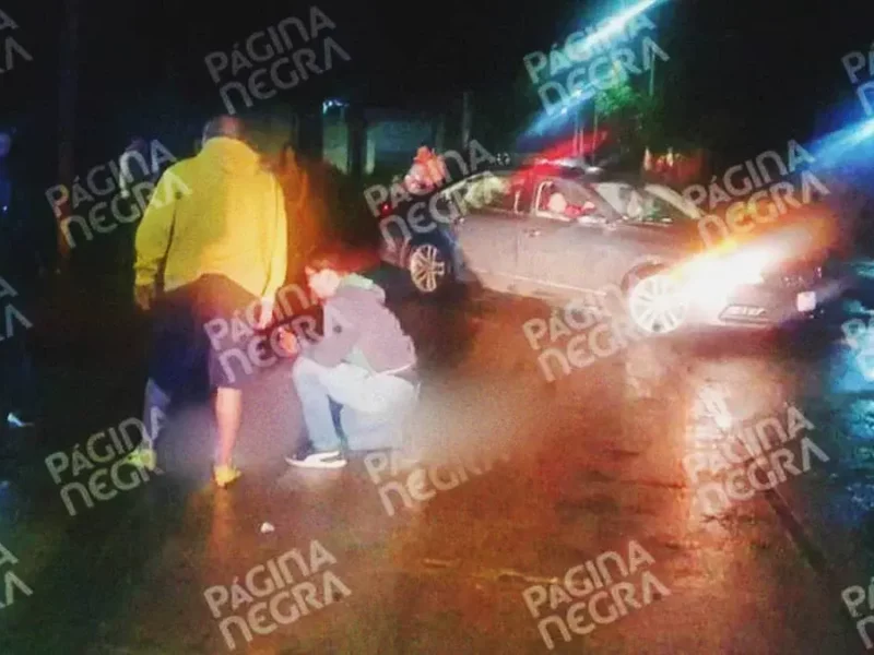 Por intentar evitar robo, delincuentes mataron a balazos a vecino en Texmelucan