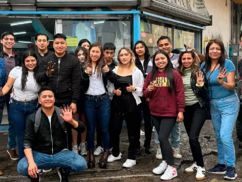 Sembremos Esperanza llega a su novena jornada; es un respiro verde para Puebla