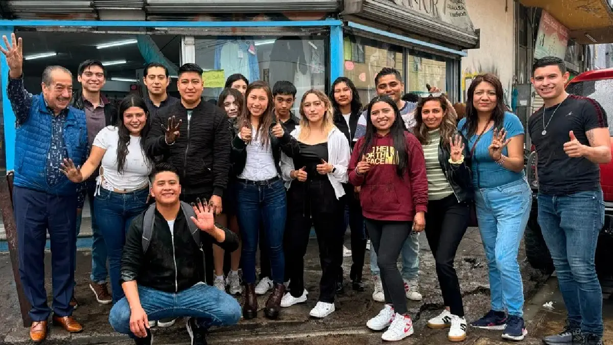 Sembremos Esperanza llega a su novena jornada; es un respiro verde para Puebla