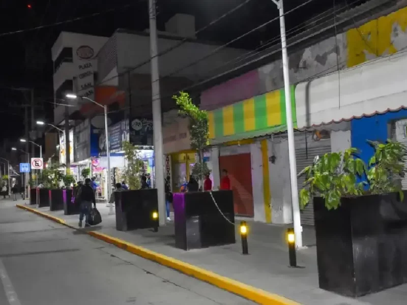 En 2024 Texmelucan cumple 4 años sin ambulantes en el primer cuadro de la ciudad