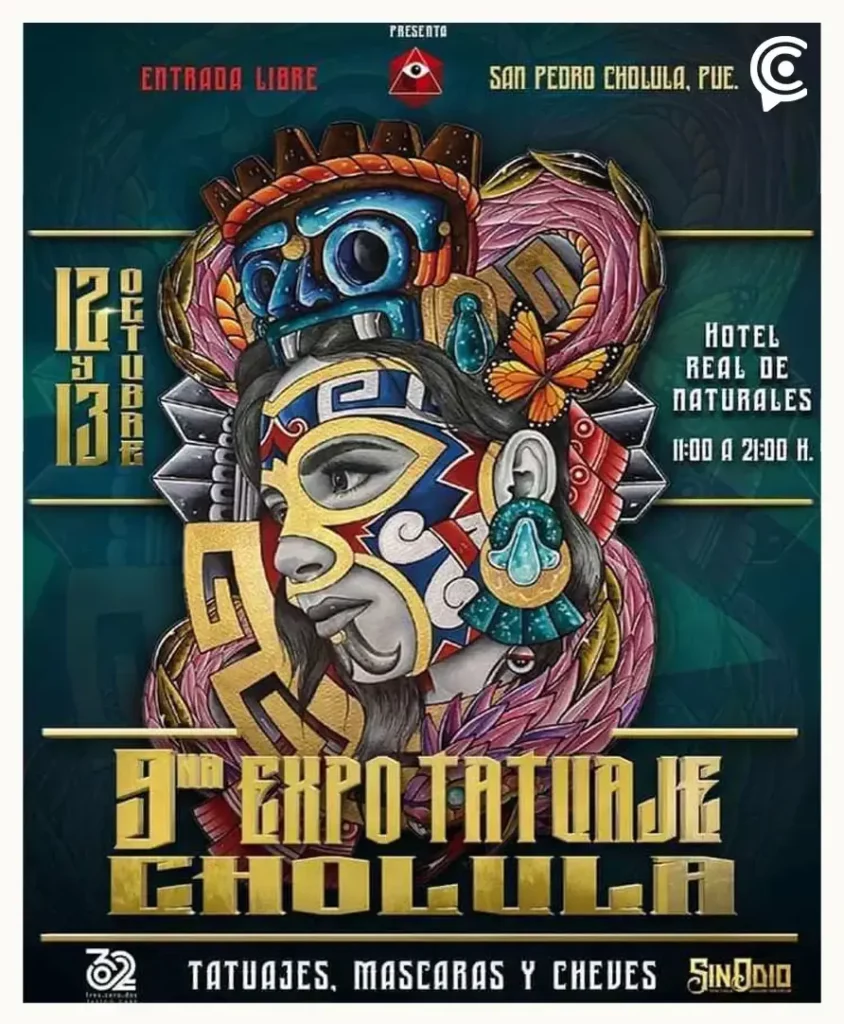 Deadmau5, Juan Solo y más eventos en Puebla del 7 al 13 de octubre 