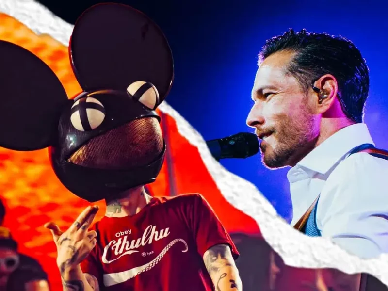 Deadmau5, Juan Solo y más eventos en Puebla del 7 al 13 de octubre 