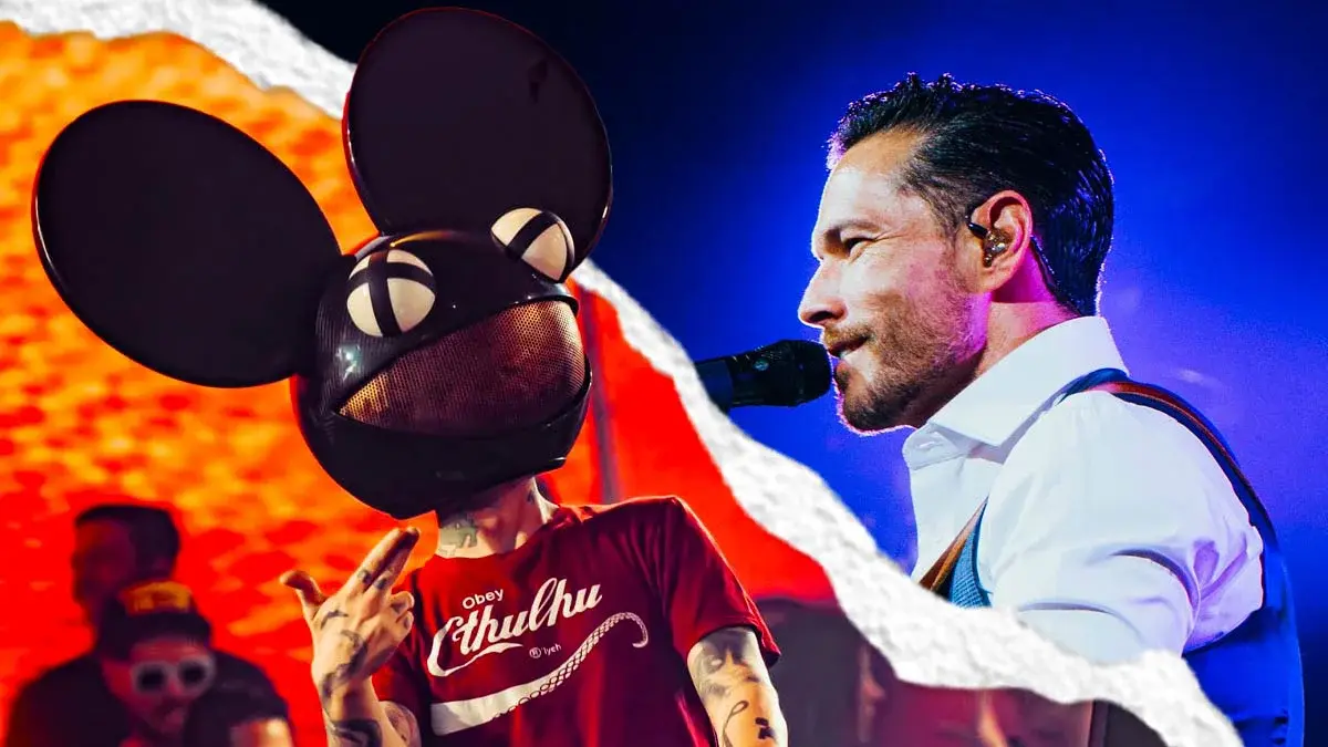 Deadmau5, Juan Solo y más eventos en Puebla del 7 al 13 de octubre 