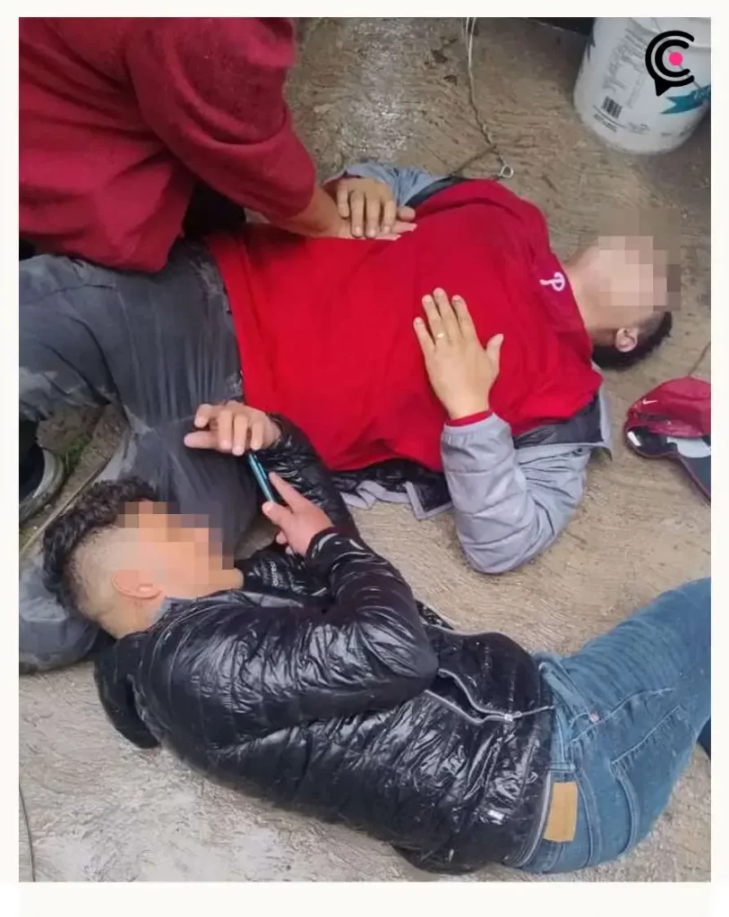 Hombres armados dispararon e hirieron a cuatro clientes de un negocio de micheladas en Amozoc