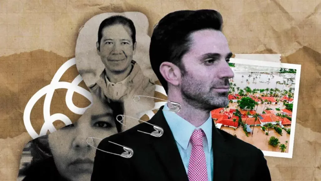 Operadores de Rodrigo Abdala en Bienestar Puebla exigían moches a trabajadores “para reconstruir Acapulco”