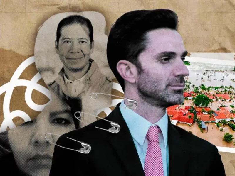 Operadores de Rodrigo Abdala en Bienestar Puebla exigían moches a trabajadores “para reconstruir Acapulco”