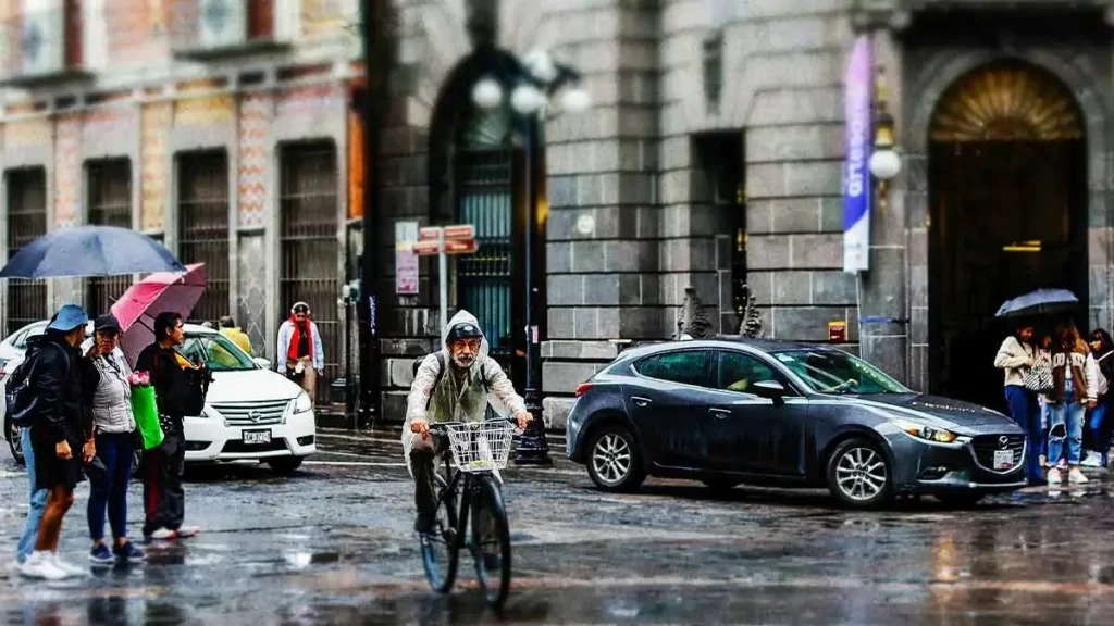 Así estará el clima en Puebla el lunes 7 de octubre de 2024