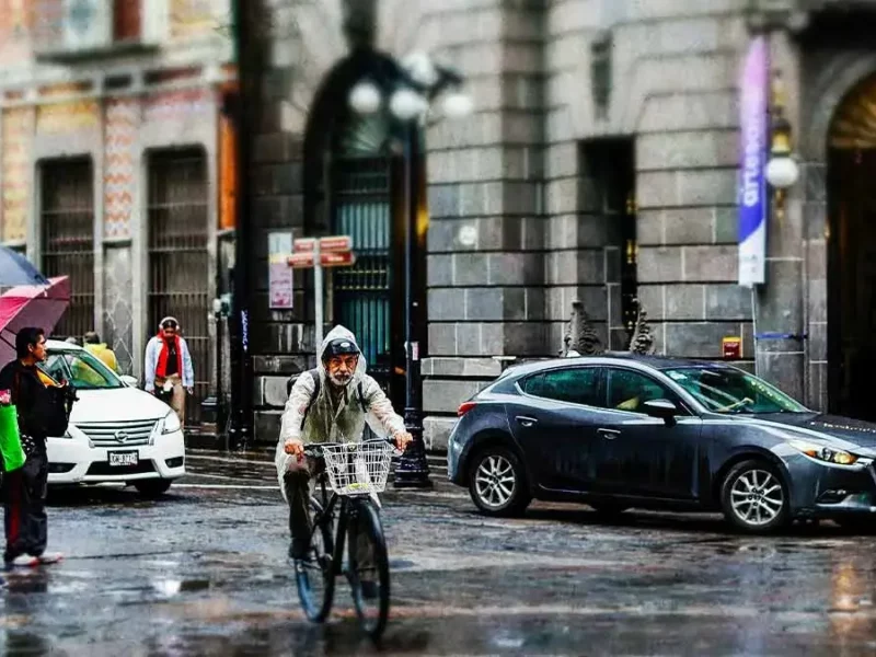 Así estará el clima en Puebla el lunes 7 de octubre de 2024